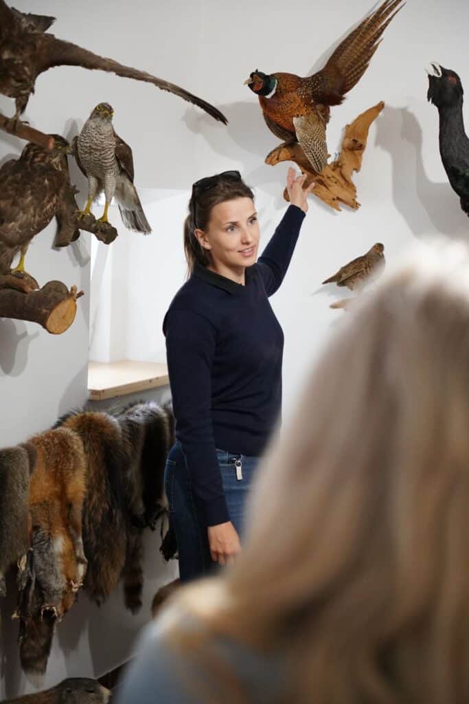 Jagdschein machen in Niedersachsen Jägerprüfung conny Jagdschule weiss