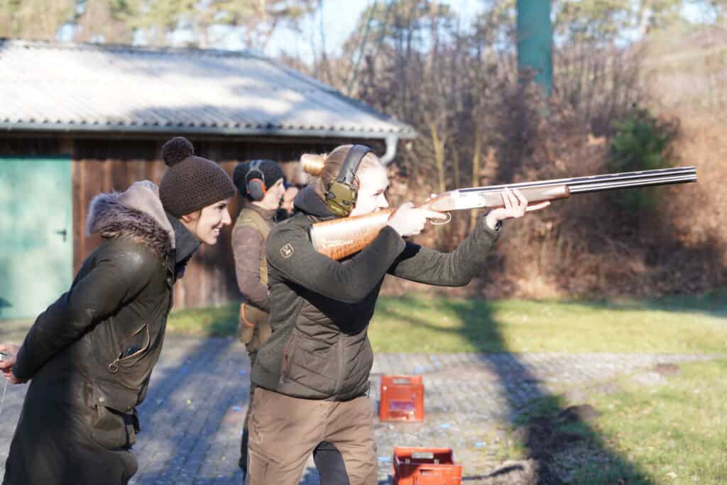 Jagdschein Baden-Württemberg besser in Osnabrück praktische Jagdausbildung